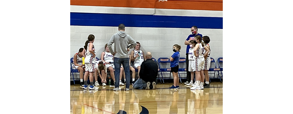 5th/6th Grade Girls at Home