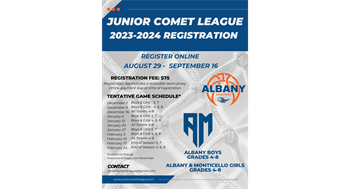 Register Now for the 2023-2024 Season!